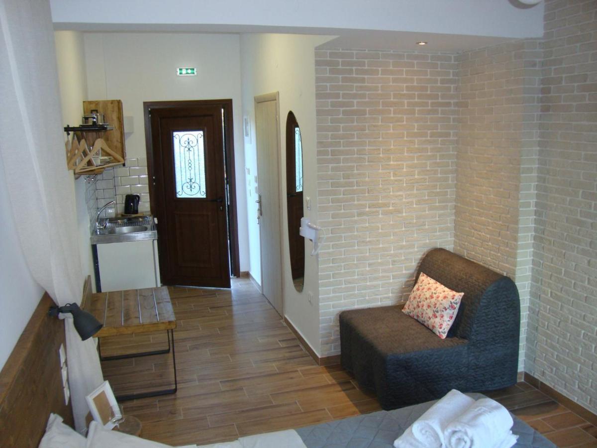 House Ekton Aparthotel Pefkari Exterior photo