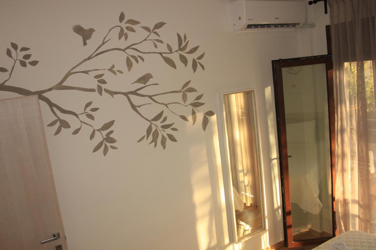 House Ekton Aparthotel Pefkari Exterior photo