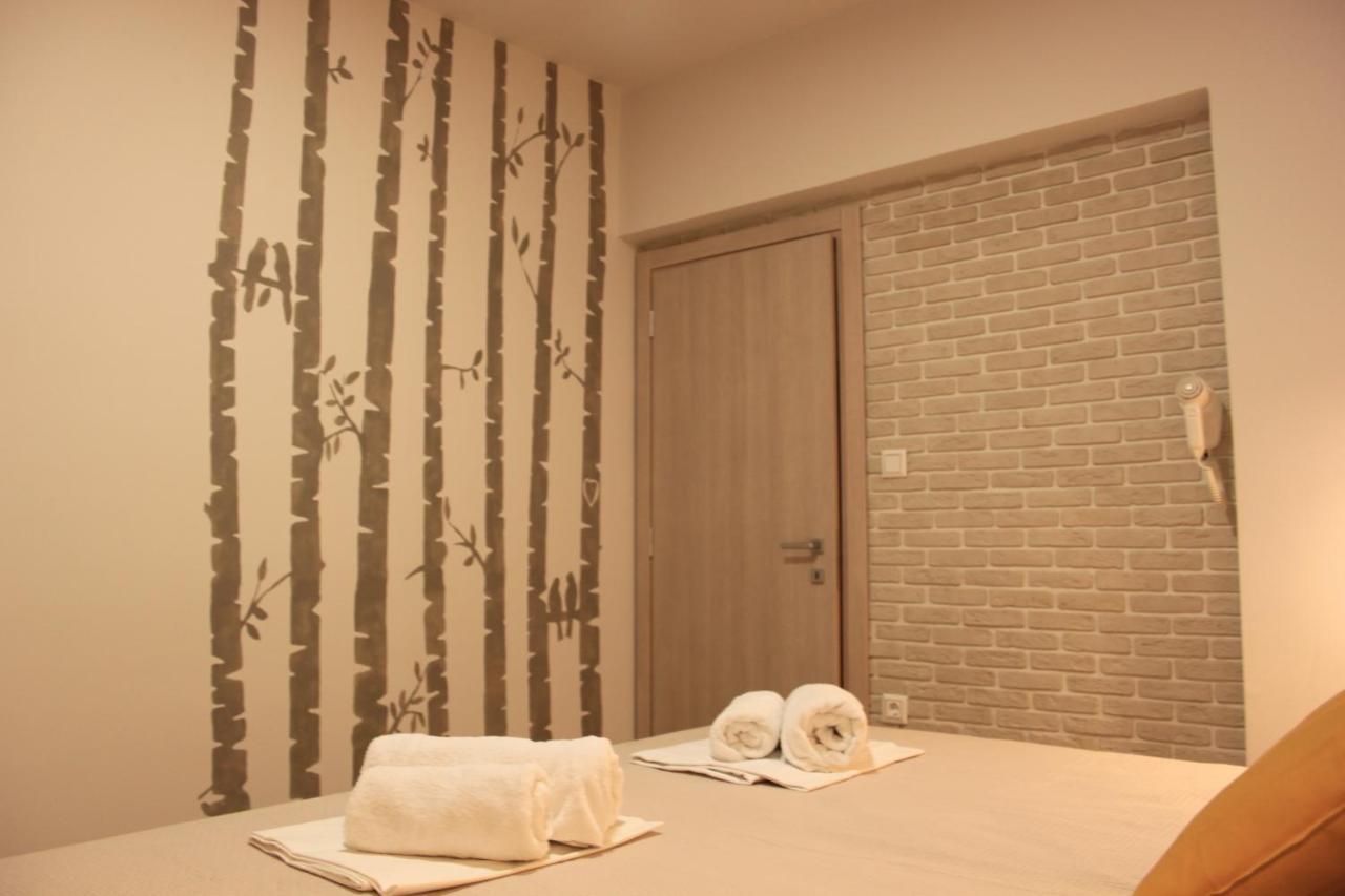 House Ekton Aparthotel Pefkari Exterior photo