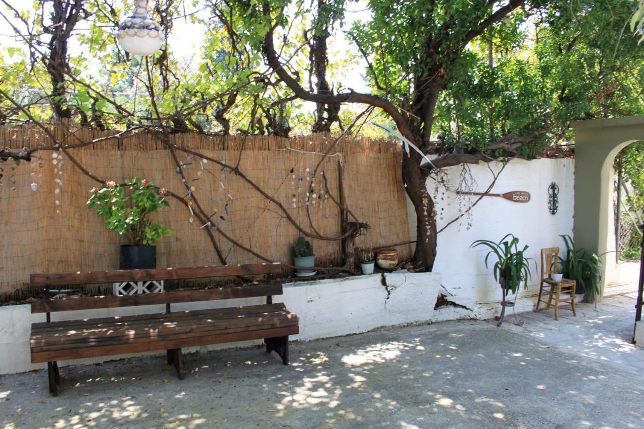 House Ekton Aparthotel Pefkari Exterior photo