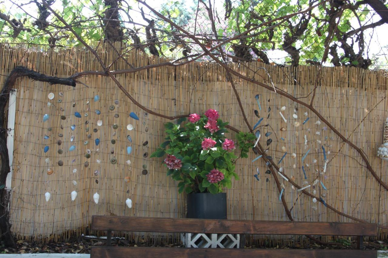 House Ekton Aparthotel Pefkari Exterior photo