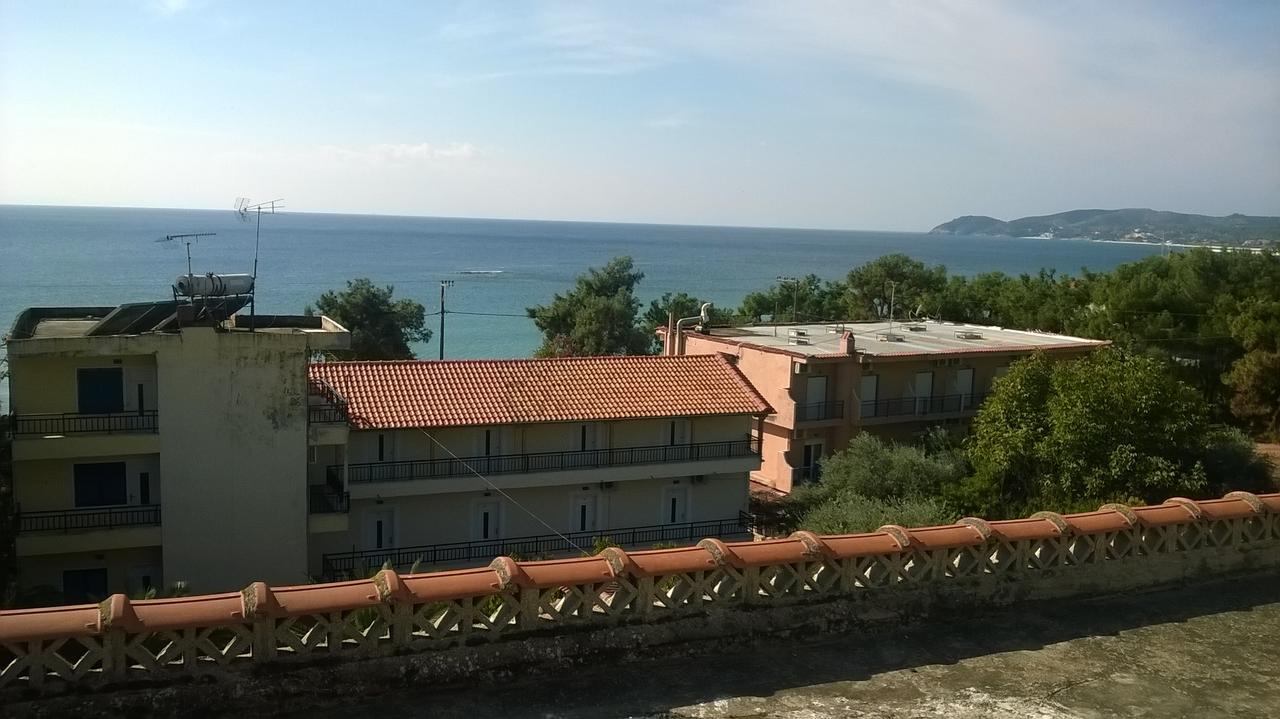 House Ekton Aparthotel Pefkari Exterior photo