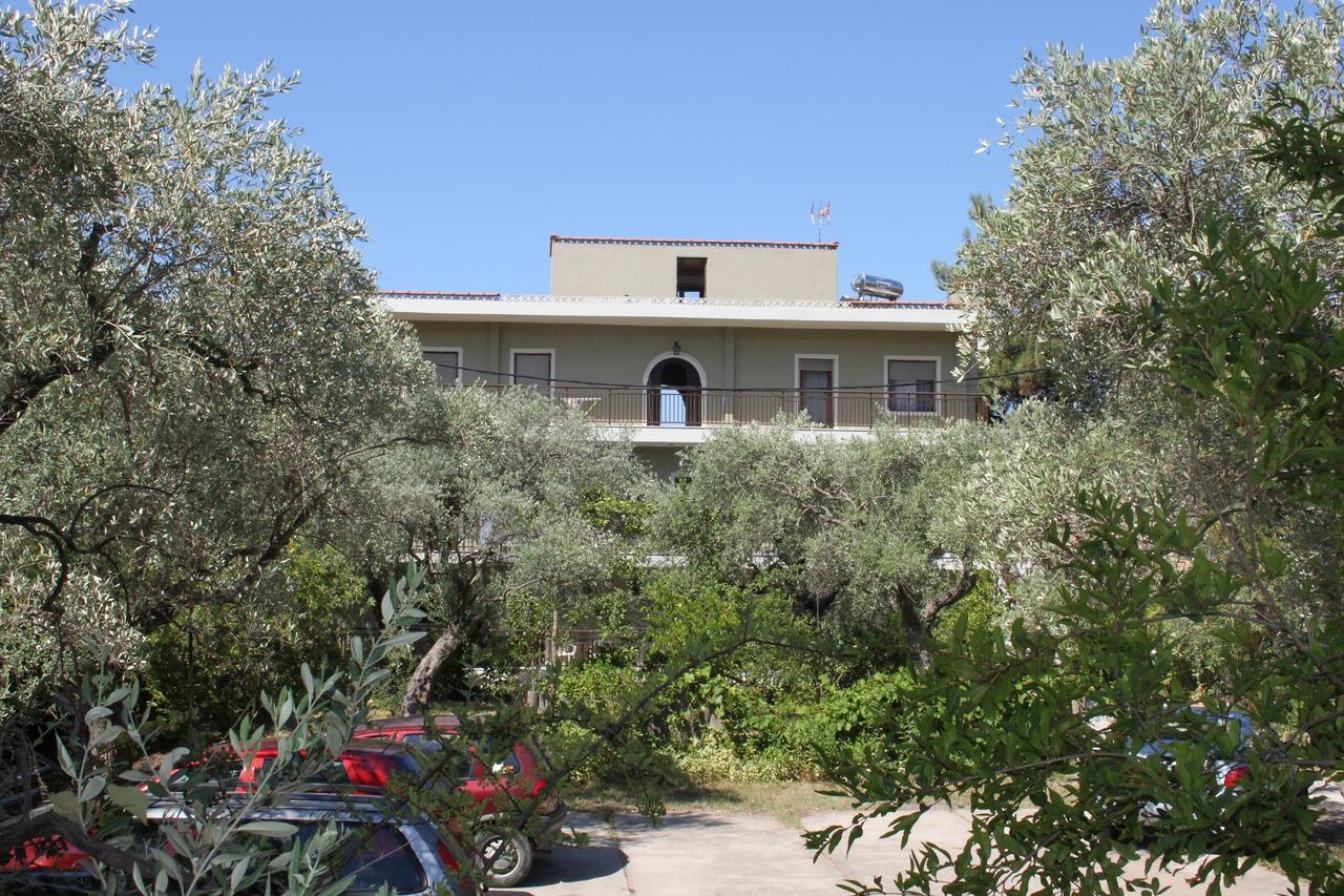 House Ekton Aparthotel Pefkari Exterior photo