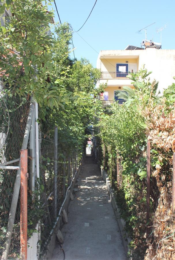 House Ekton Aparthotel Pefkari Exterior photo
