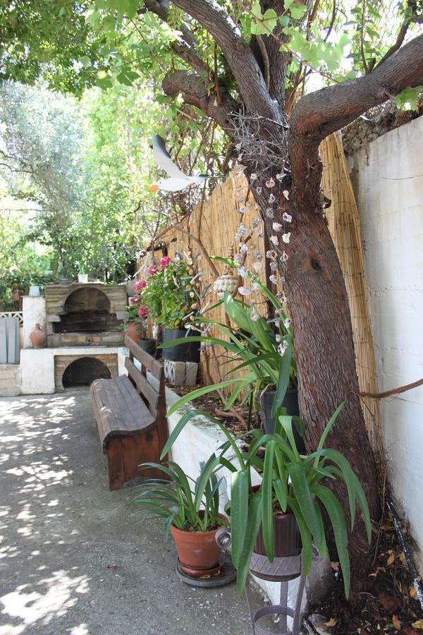 House Ekton Aparthotel Pefkari Exterior photo