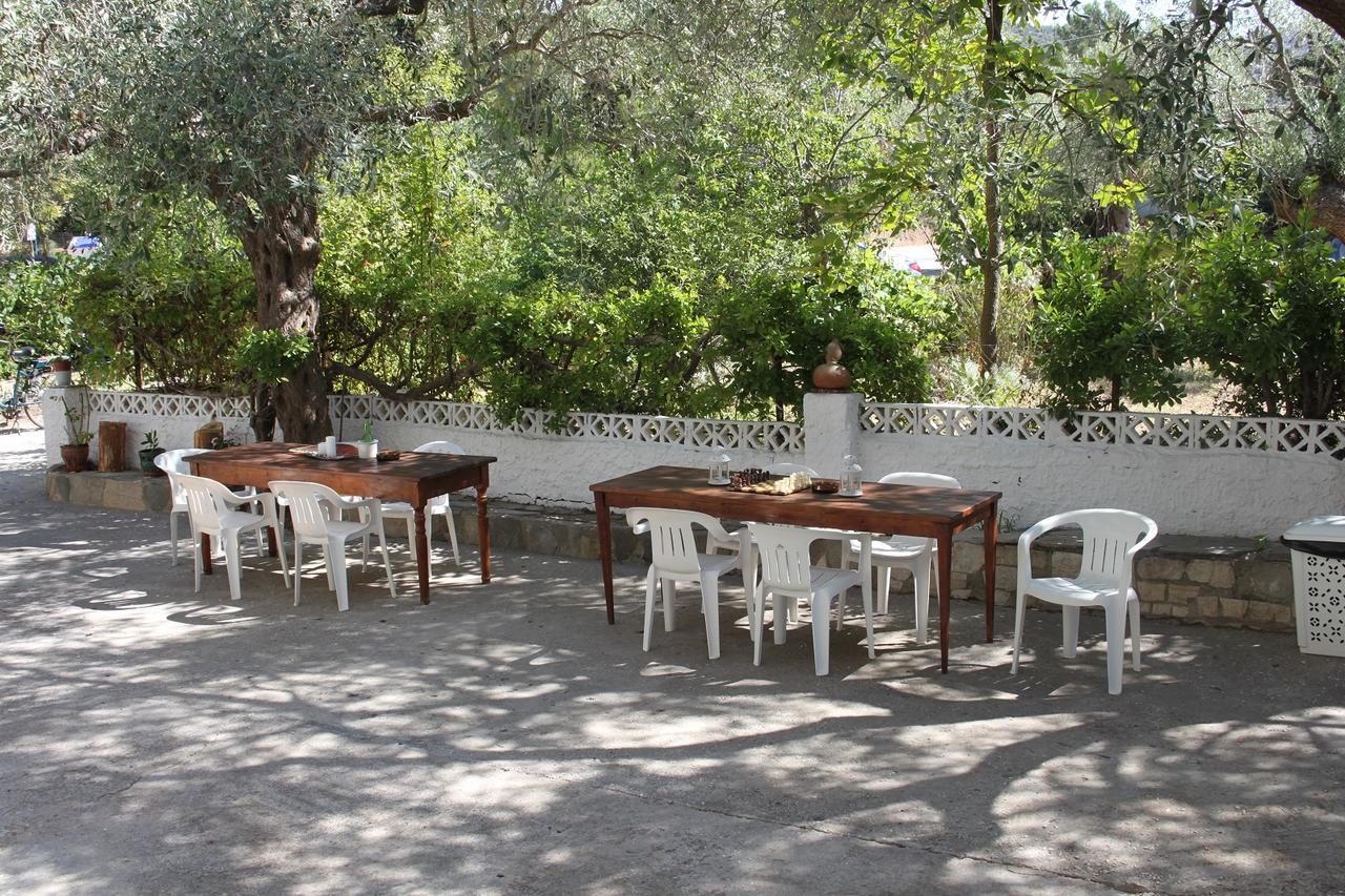 House Ekton Aparthotel Pefkari Exterior photo