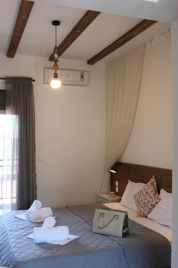 House Ekton Aparthotel Pefkari Exterior photo